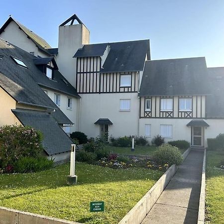 Ferienwohnung Le Garden - Studio Refait A Neuf Proche Mer Et Commerces Cabourg Exterior foto